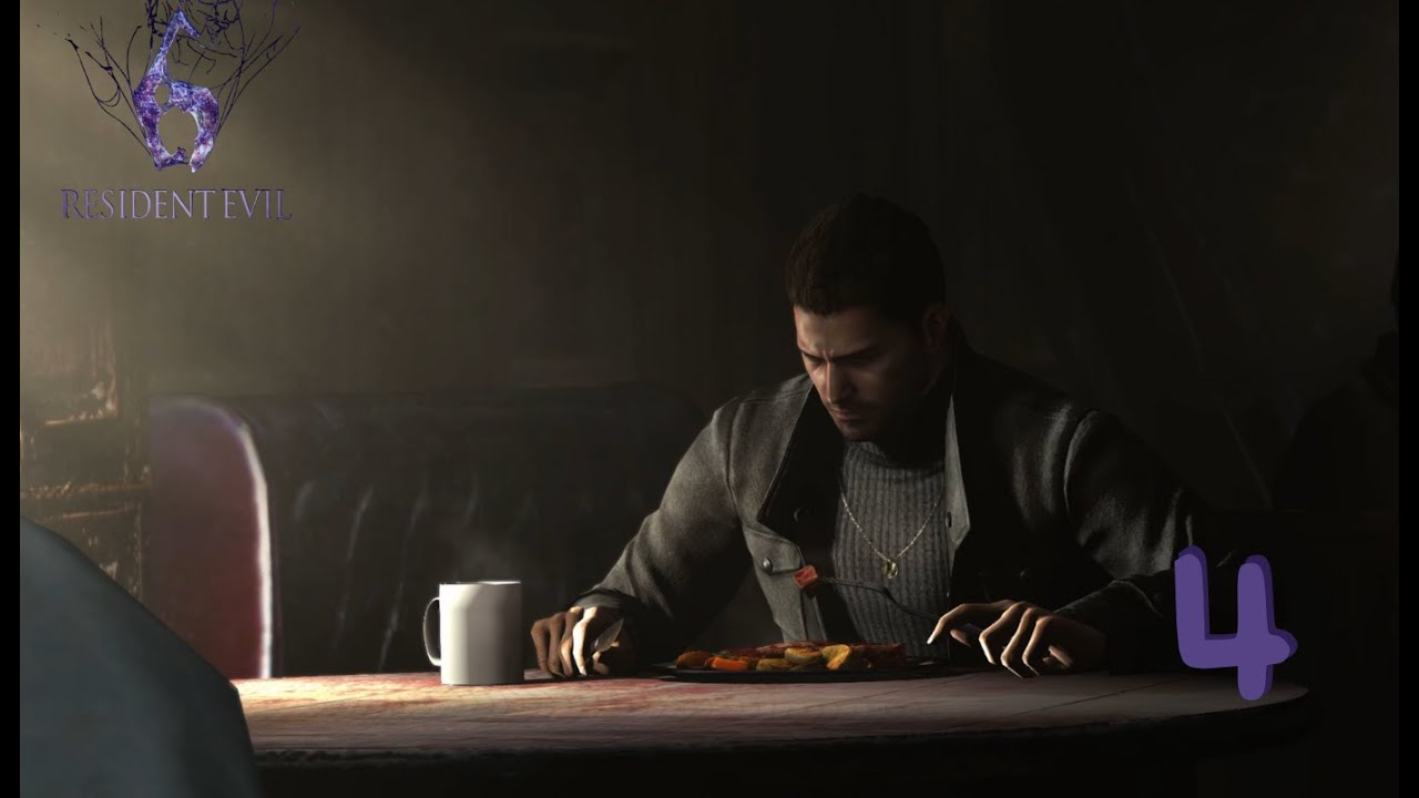 [PC] Resident Evil 6 (Chris Redfield) | Parte 4 en español