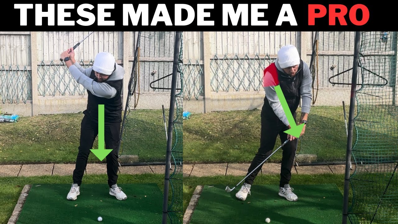 I Gained Pro Level Ball Striking When I Started Doing These 2 SIMPLE Moves!