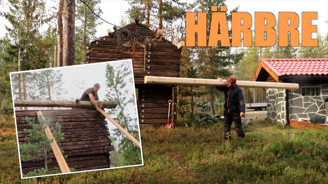 SÄTTER UPP HÄRBRE #3