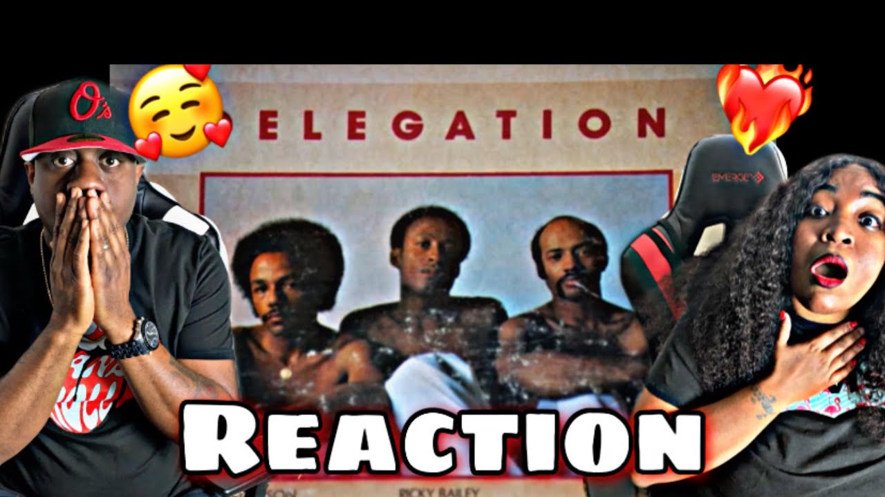 THIS IS TOO SWEET!!! DELEGATION - OH HONEY (REACTION)