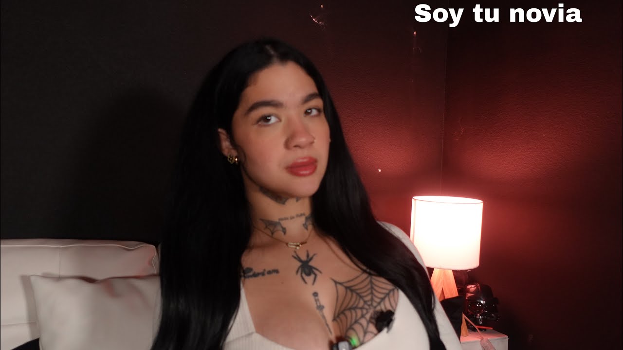 ASMR Te doy un masaje después de un día duro 