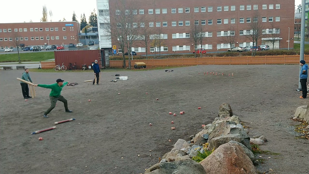 Parikyykk&auml;liiga 2021 runkosarja:  4 metrin takaraja -  Patonki & Pendoliino