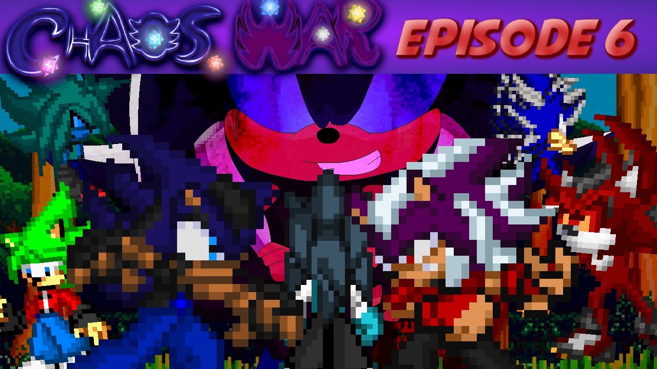 Chaos War Episode 6 - HD