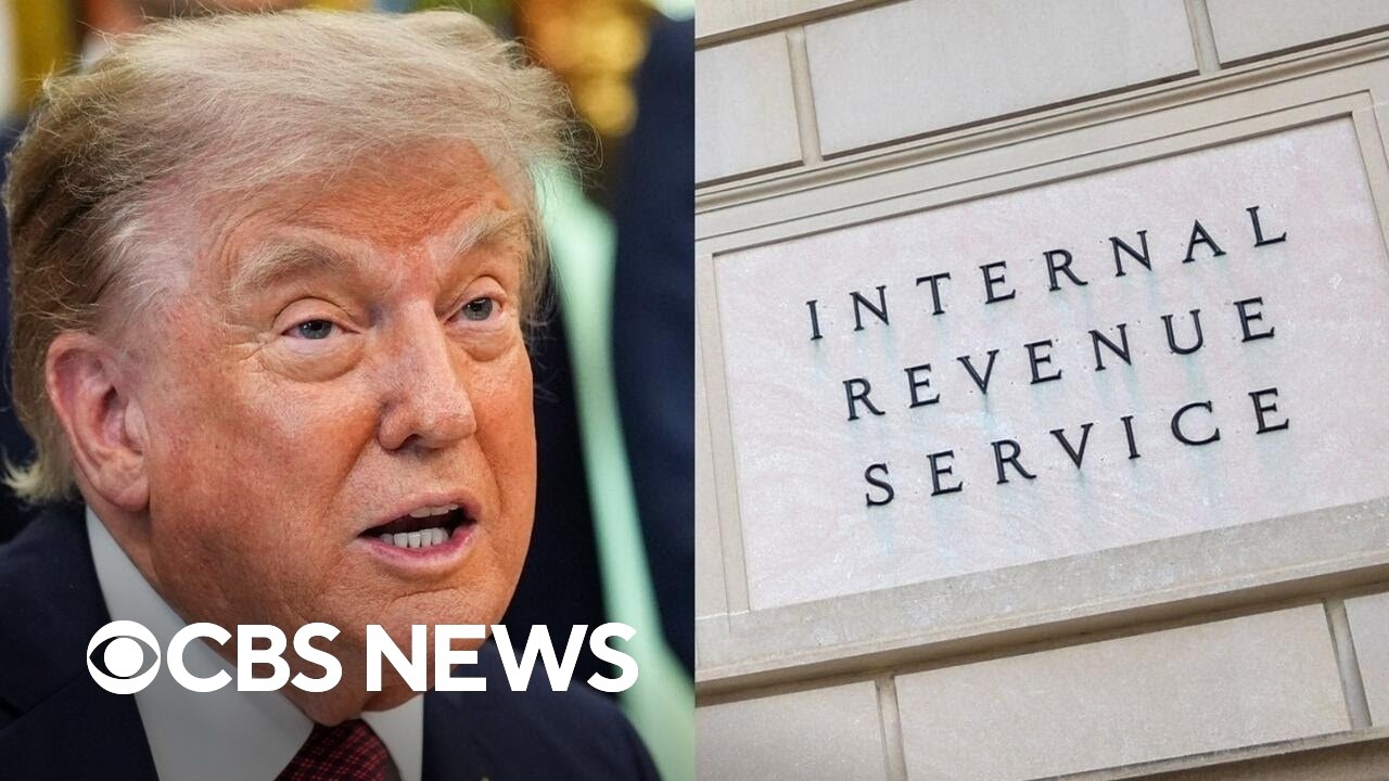 Several companies tied to Trump and his family distance themselves from controversial IRS agreement