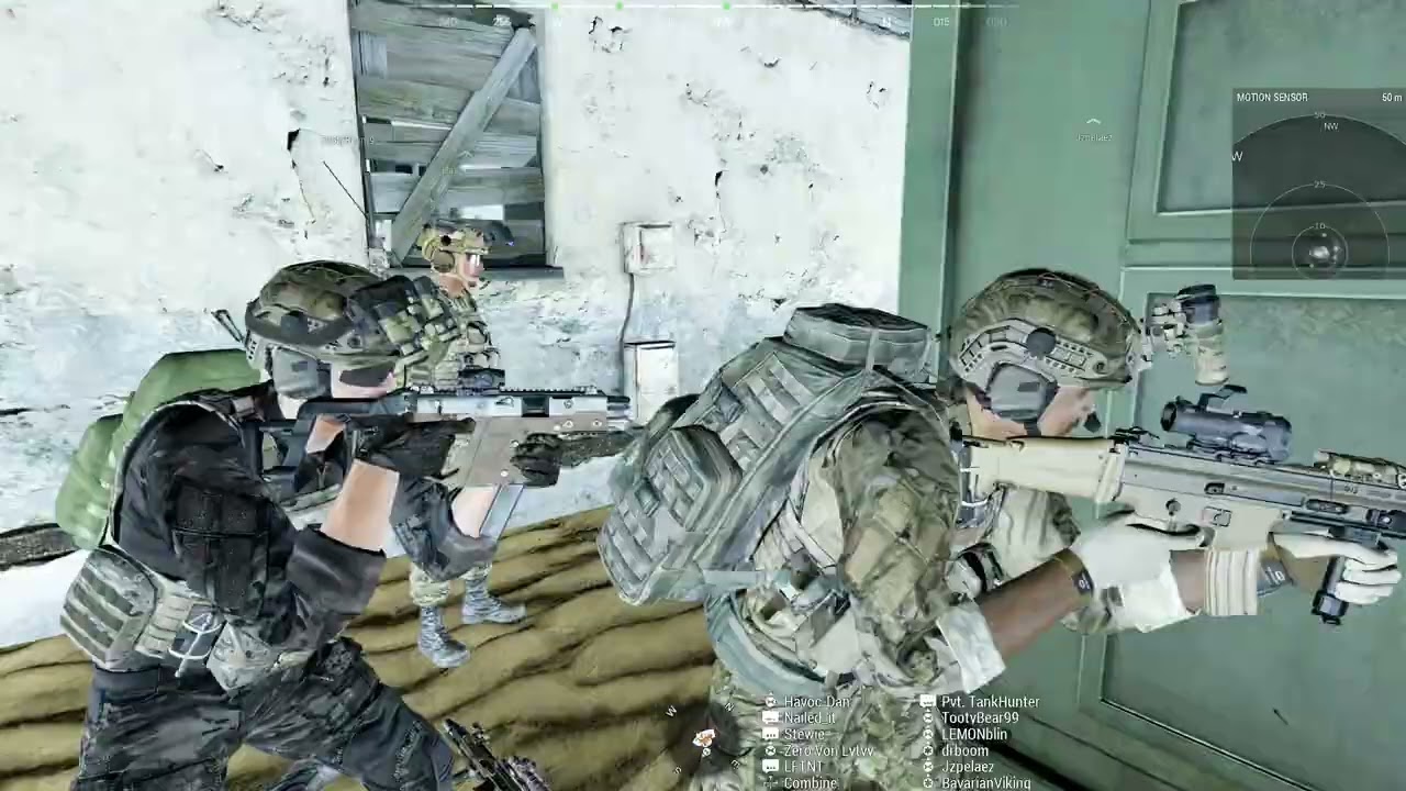HUNT Spooky Op