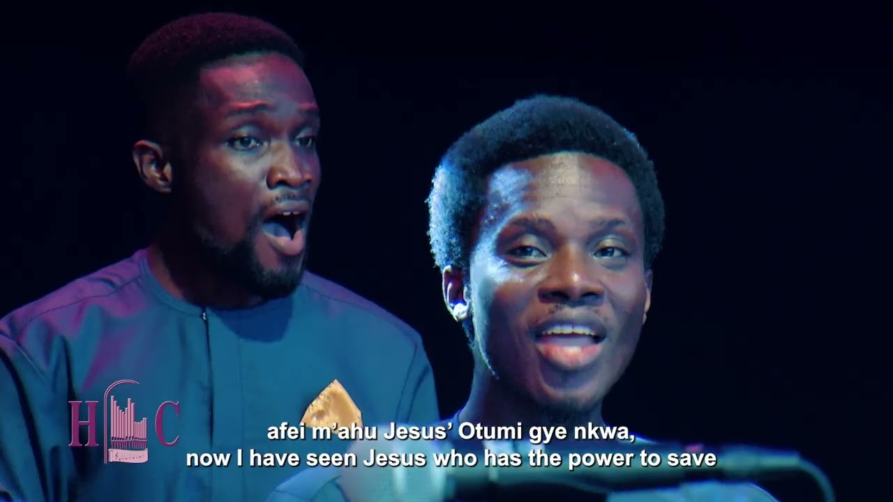 Makoma Ahye Ma arranged by Newlove Annan | Based on Lacrimosa by Mozart, Air on G string by Bach |