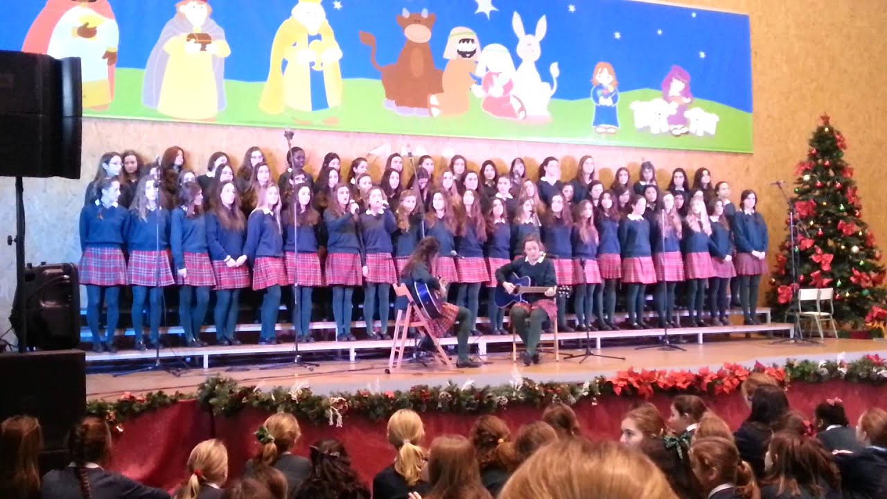 VILLANCICO 1º BACH HALLELUJAH