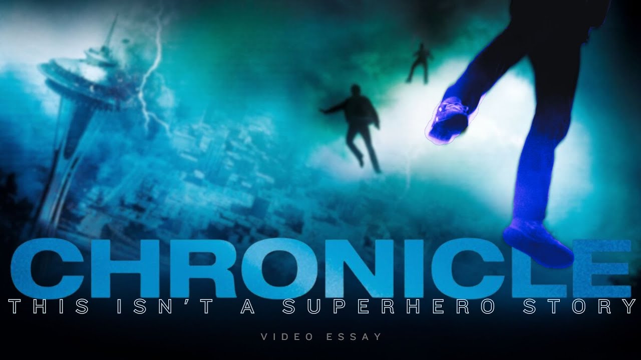 Chronicle | This Isn't A Superhero Story [Video Essay]