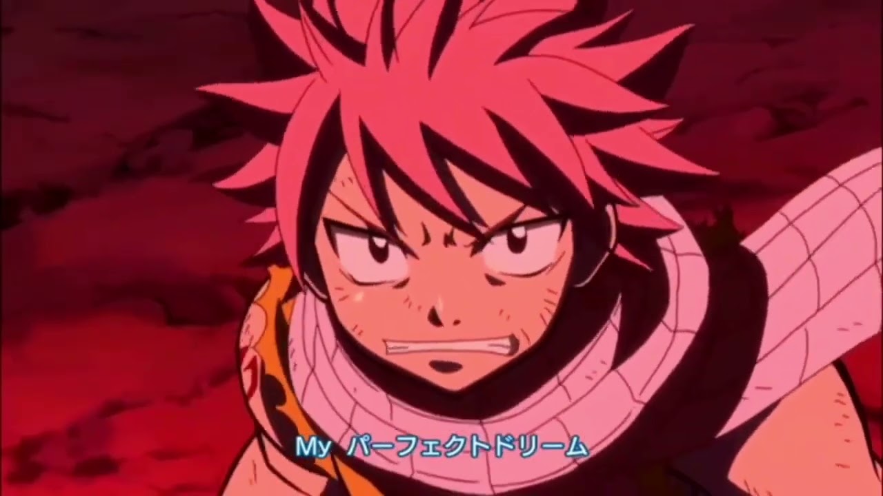 Fairy Tail | Opening 8 - Rock City Boy