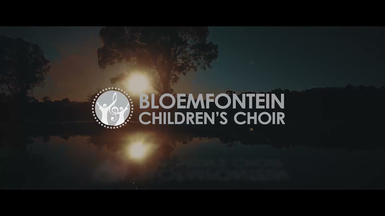 Sisi Ni Moja (We Are One) - Bloemfontein Children's Choir 2021.