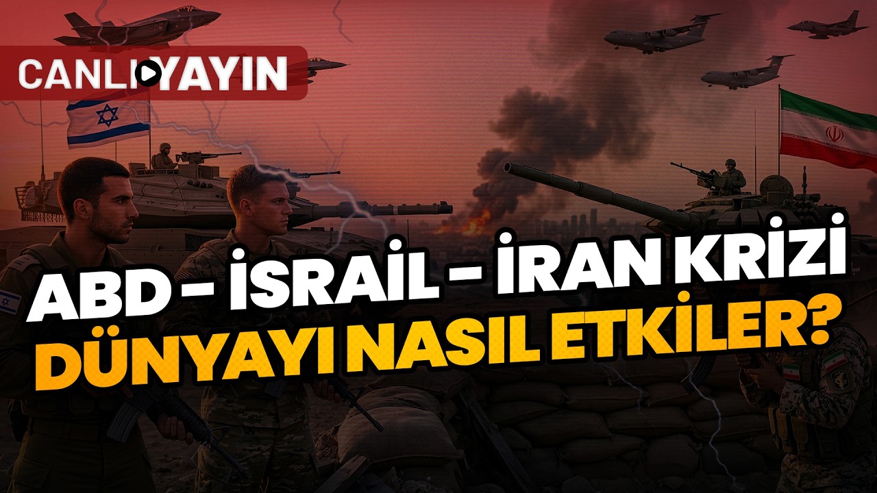 ABD-İran savaşı ekonomiyi nasıl etkileyecek? | Çağdaş Bayraktar ile Adını Koyalım