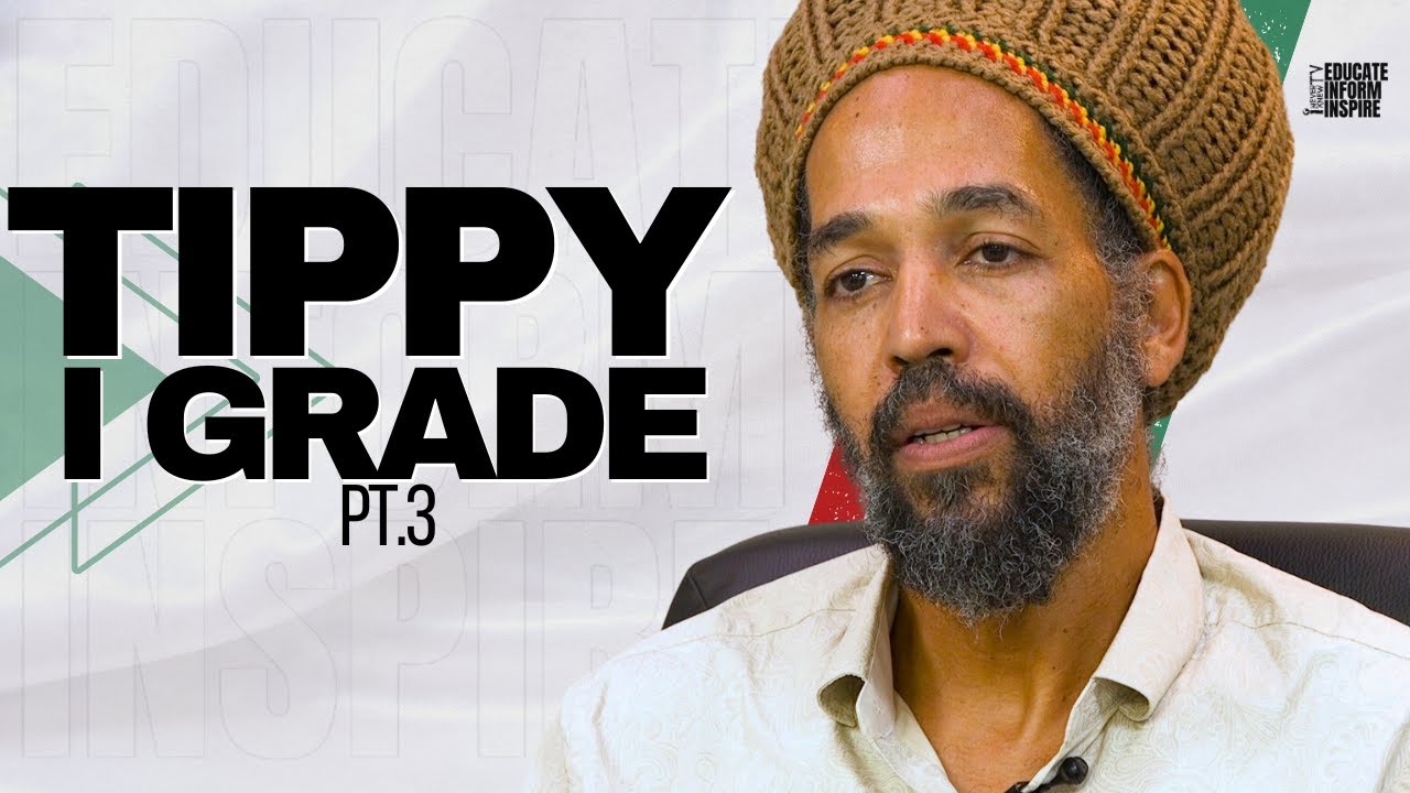 Tippy I Grade Opens Up About His Experience Working With Vaughn Benjamin (Midnite/ Akae Beka) Pt.3