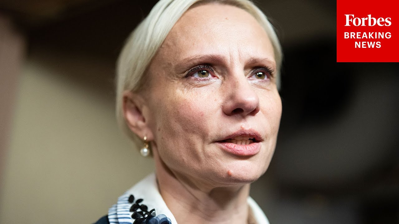 Victoria Spartz Blasts Senate Parliamentarian For Blocking Medicaid Changes In Big Beautiful Bill