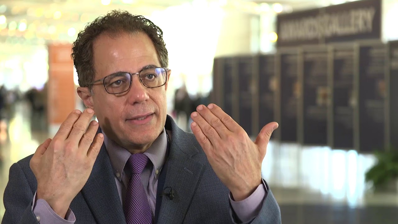 Frank Sciurba, ATS 2019 – Reduction in Hyperinflation with Zephyr Endobronchial Valves