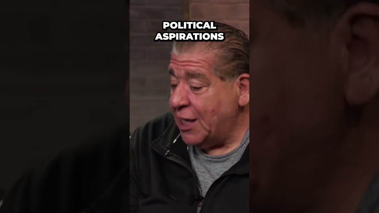 Joey Diaz Writing Letters to Judges THEY are your votes!