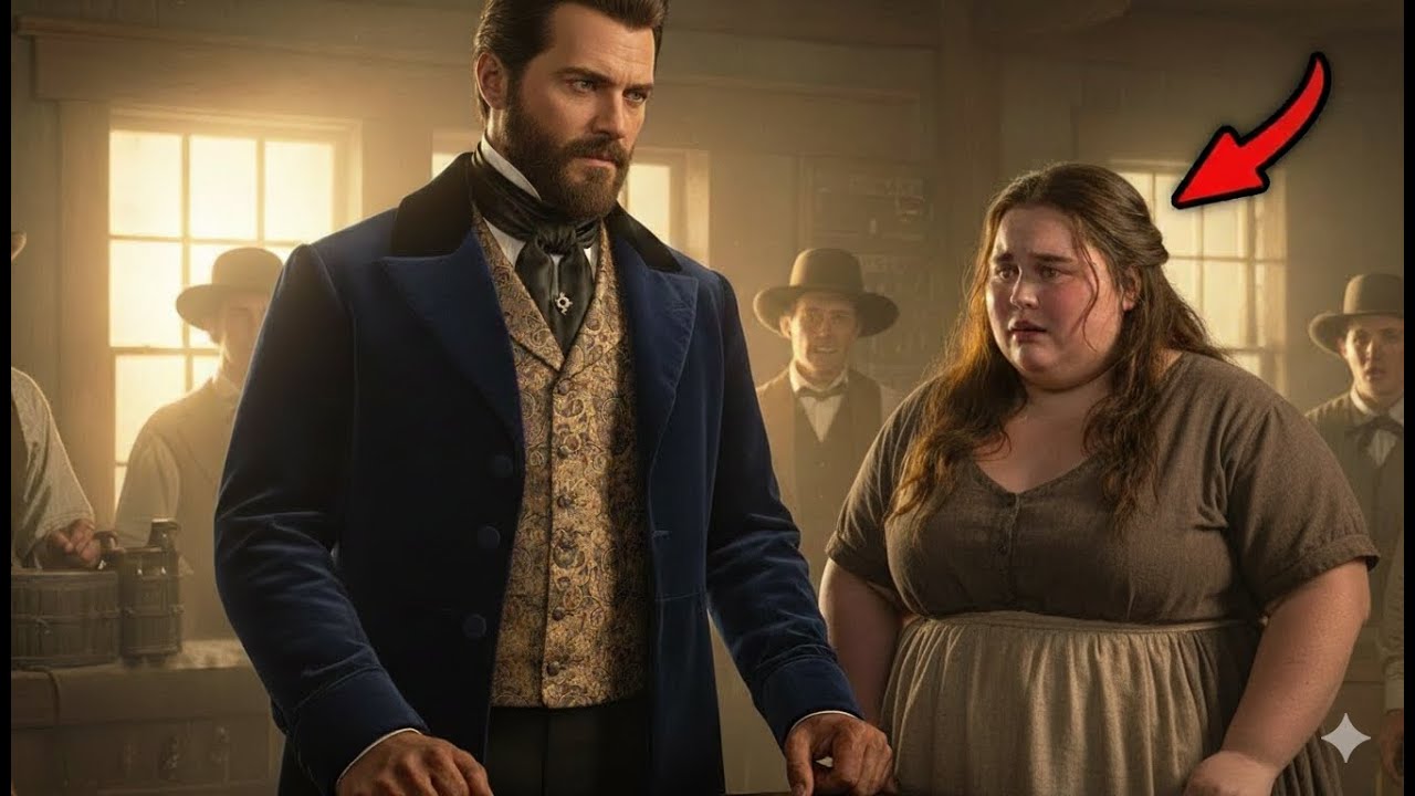 "Give Me The FAT One!" ruthless Duke SAID After Being Offered 10 Mail-Order Brides