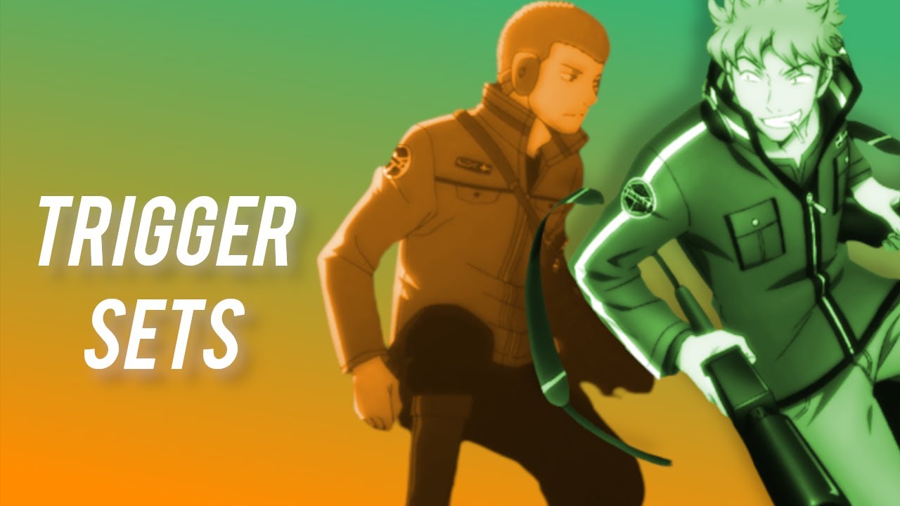 World Trigger Weapon Set Breakdown Part One: Kakizaki & Suwa Squad
