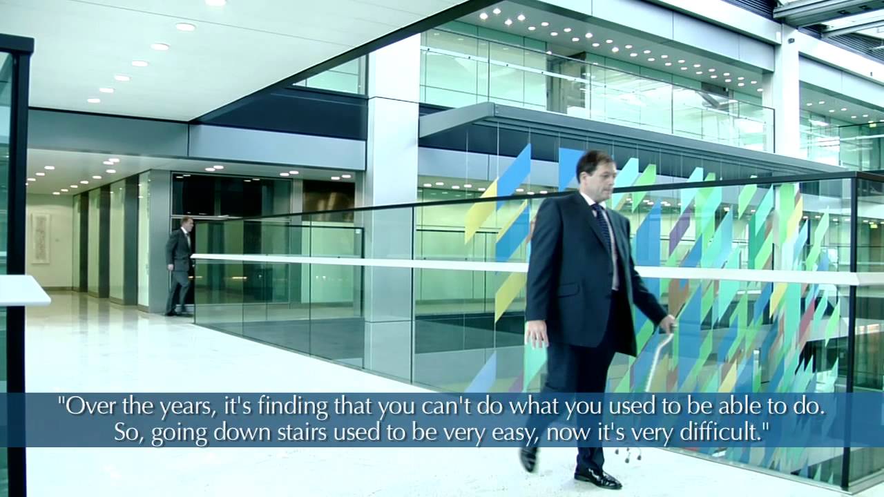 Working with Ataxia