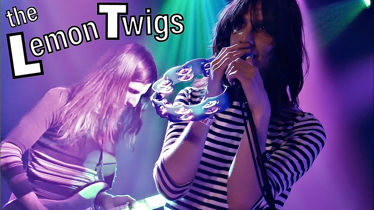 The Lemon Twigs - Full Performance - Live @ Underground Arts 2022