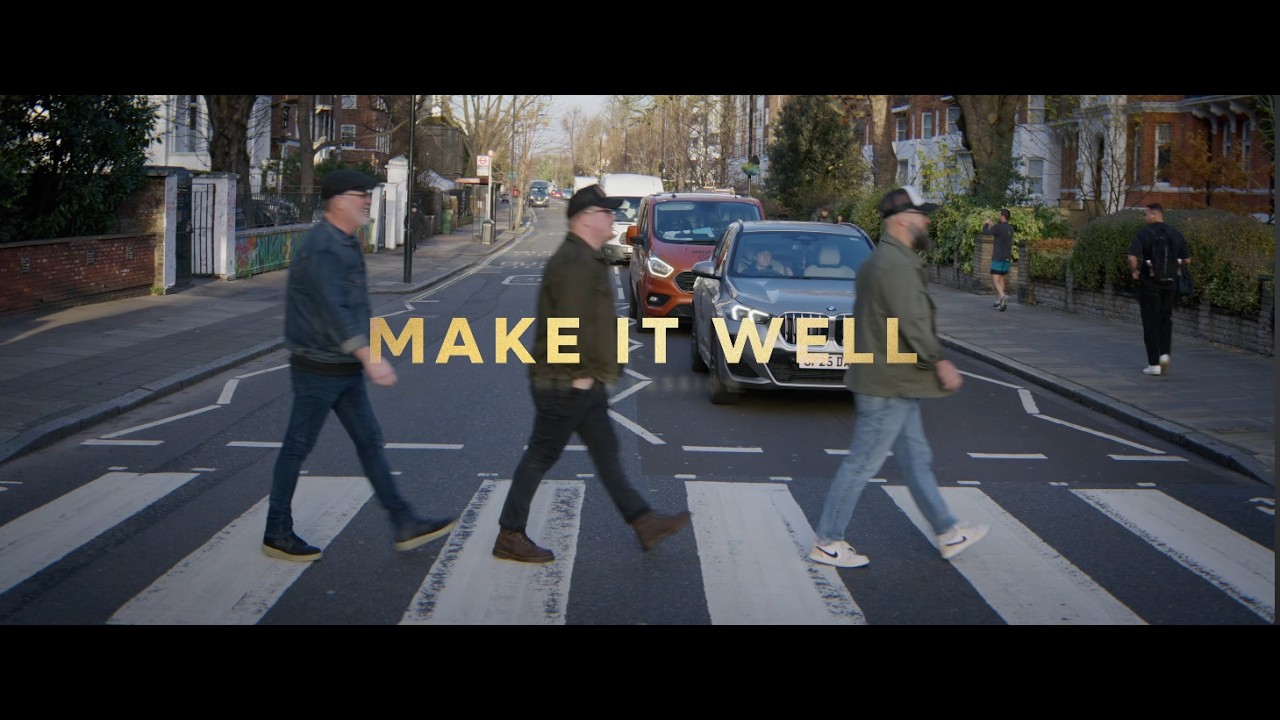 Make It Well (Movie Sessions) ft. Tim Timmons & Sam Wesley [Official Music Video]