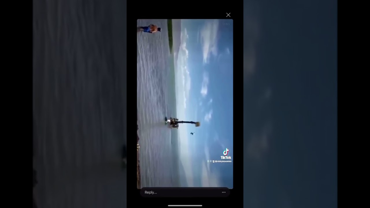 Jeff Wittek Accident Full Video