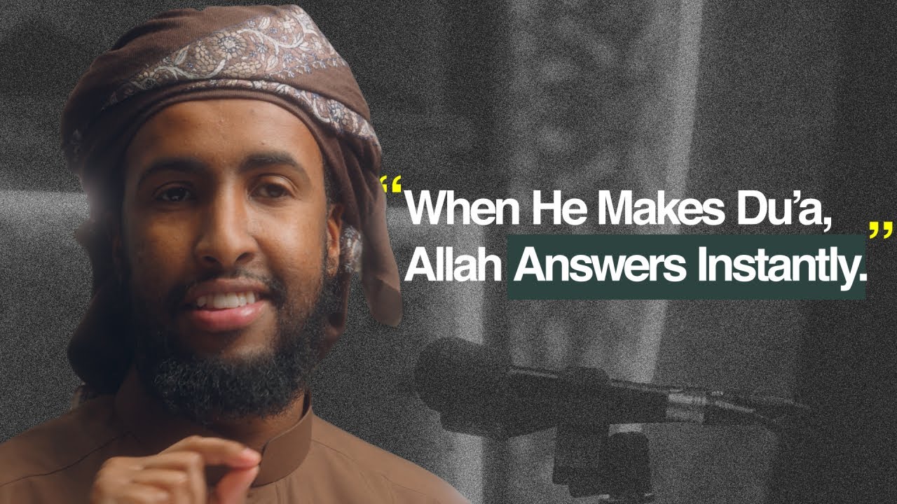 This one hadith will completely change how you make Du’a