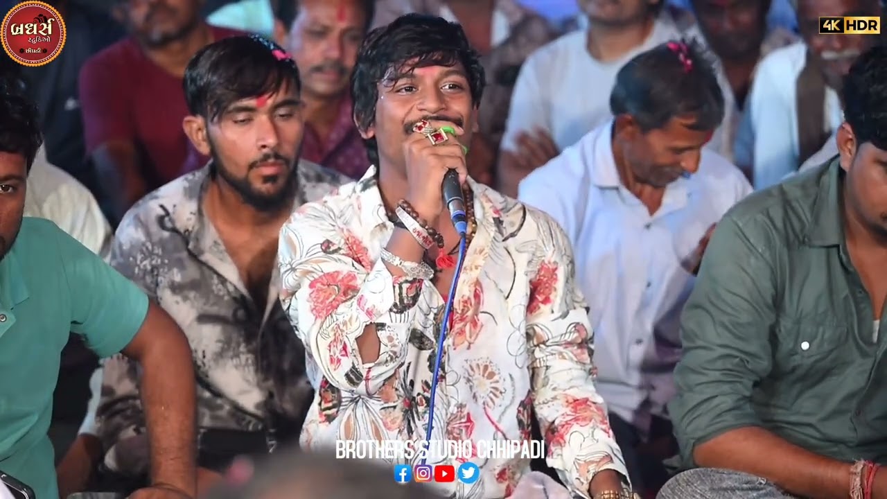 SACHIN MEMADPUR  || જીવડો બળે  || સચિન મેમદપુર ટ્રેડિંગ || new live program 2026
