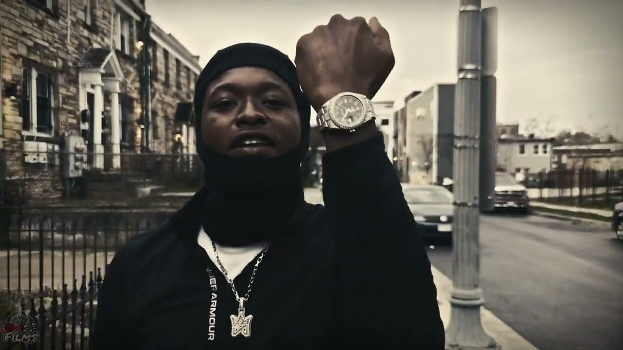 FATS CURRY - LETS GET ACTIVE (official video) shot by @1200films