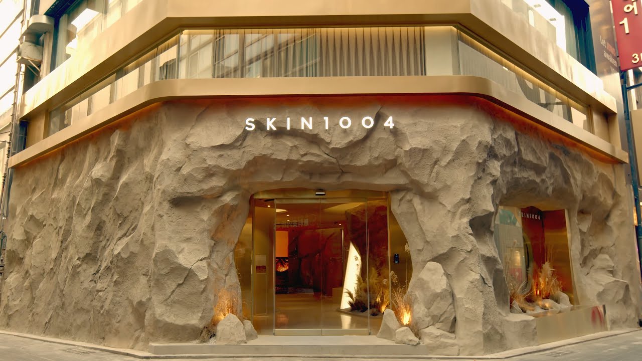 SKIN1004 FLAGSHIP STORE IN MYEONG-DONG