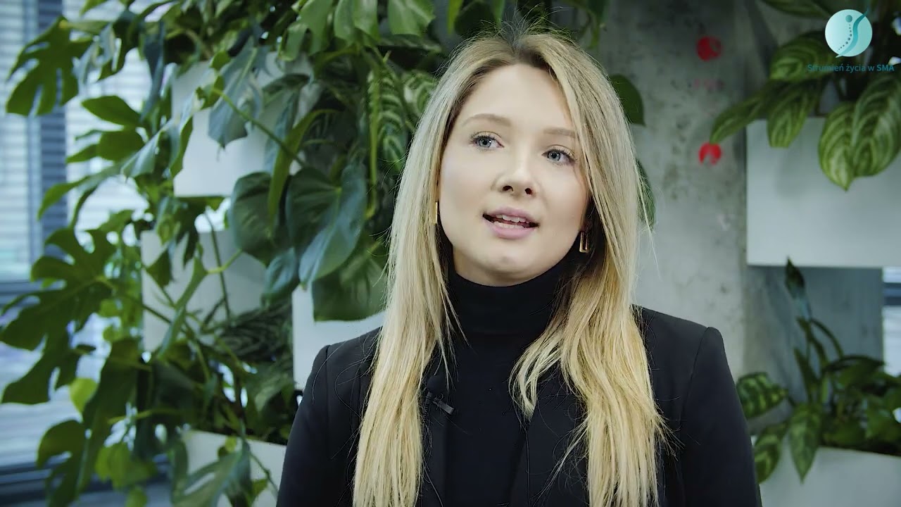 Strumień życia w SMA rozmowa z Jagodą Rabczuk mamą Oliwii z SMA 2