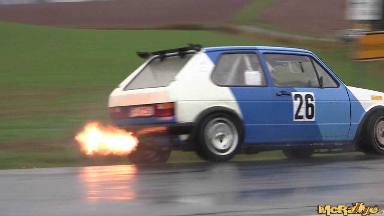 VW Golf Mk1 - Team Kreutzer