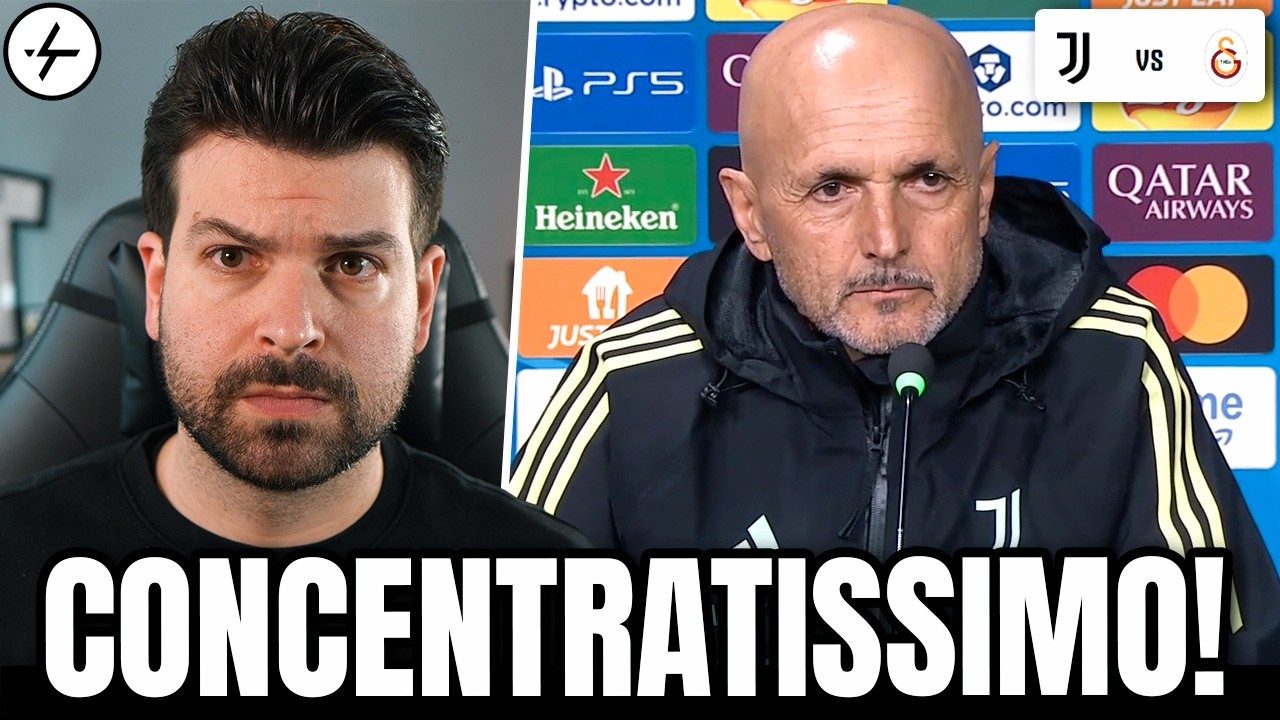 Gioca Perin al posto di Di Gregorio? Spalletti CALMO e DECISO: chiede AIUTO ai tifosi per la RIMONTA