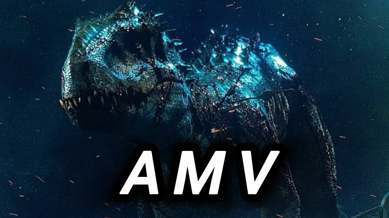 Indominus Rex AMV