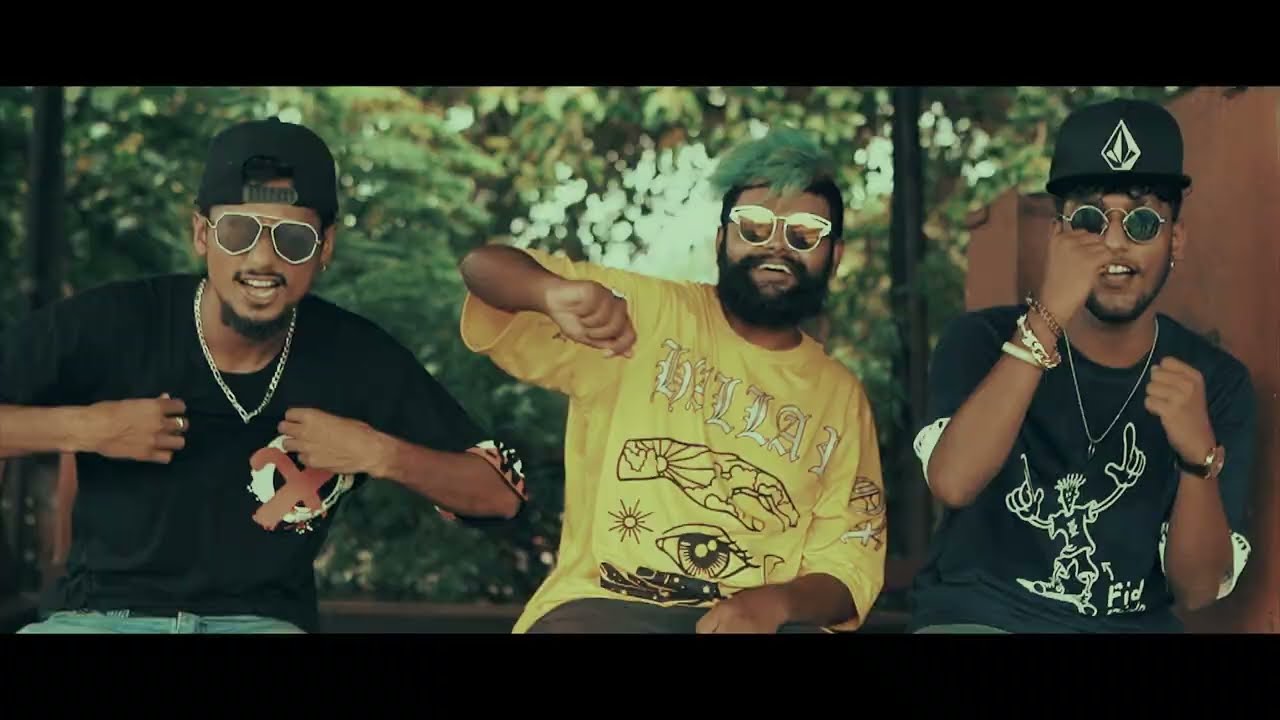 Abalan ( අබලන් ) Chubby FT Breezy , D rulz (PROD. CHUBBY BEATS) Official Music Video 2022