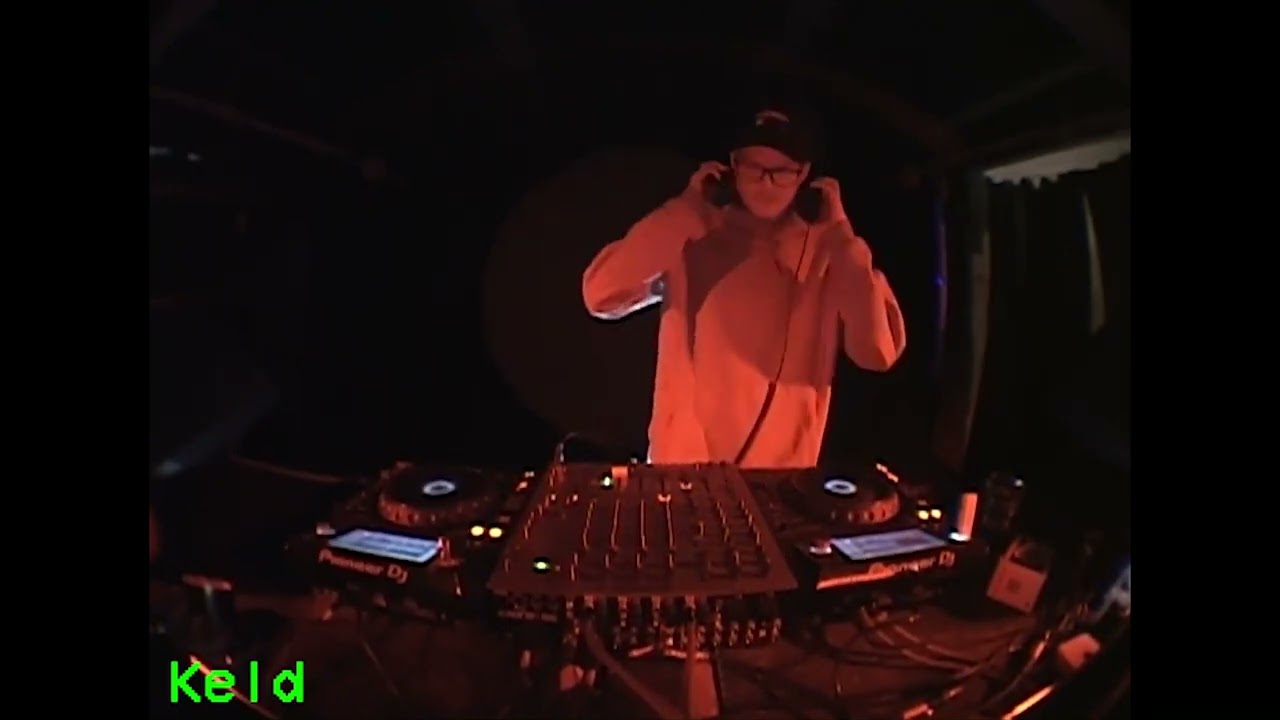 ༒KT༒ MIX &ndash; 001 KELD