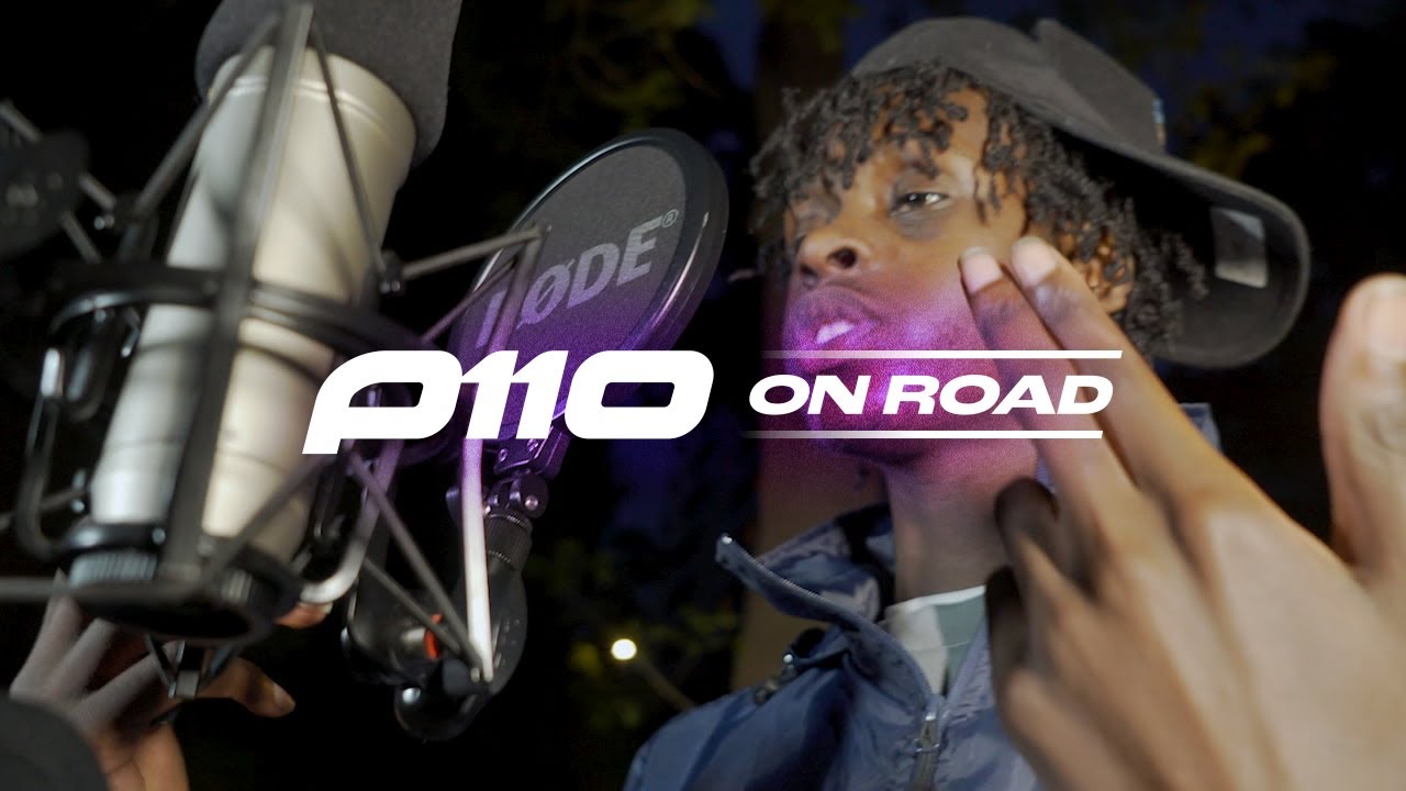 Adz - On Road | P110