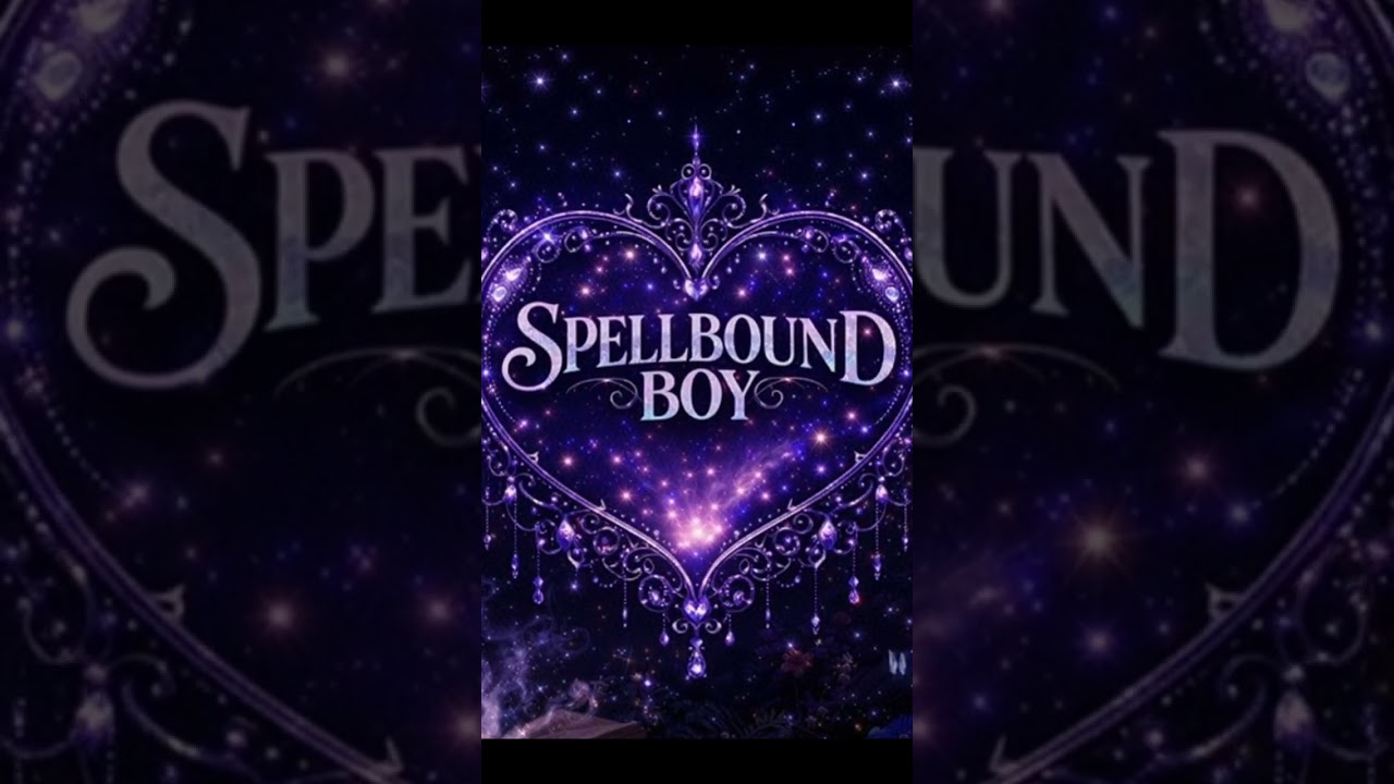 SPRK - SpellBound boy (visual)