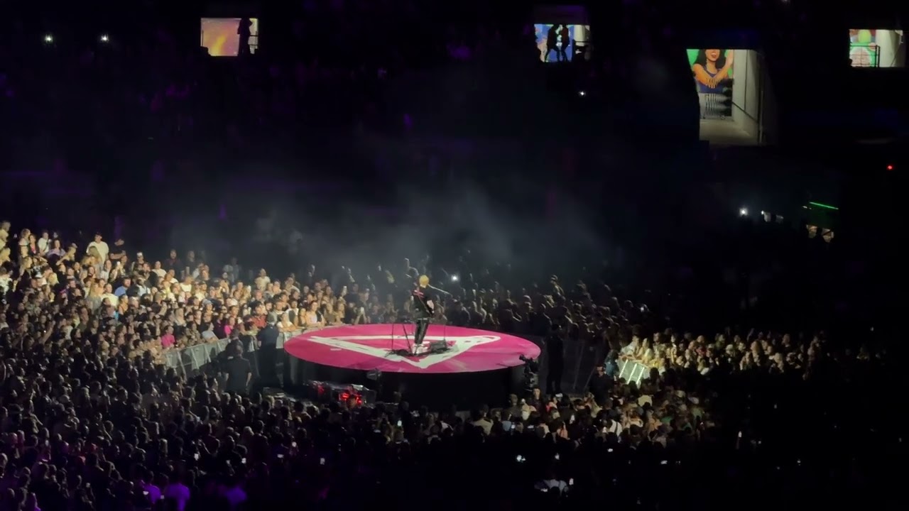 Thinking Out Loud - Ed Sheeran (LIVE) | Go Media Stadium Auckland New Zealand January 16, 2026