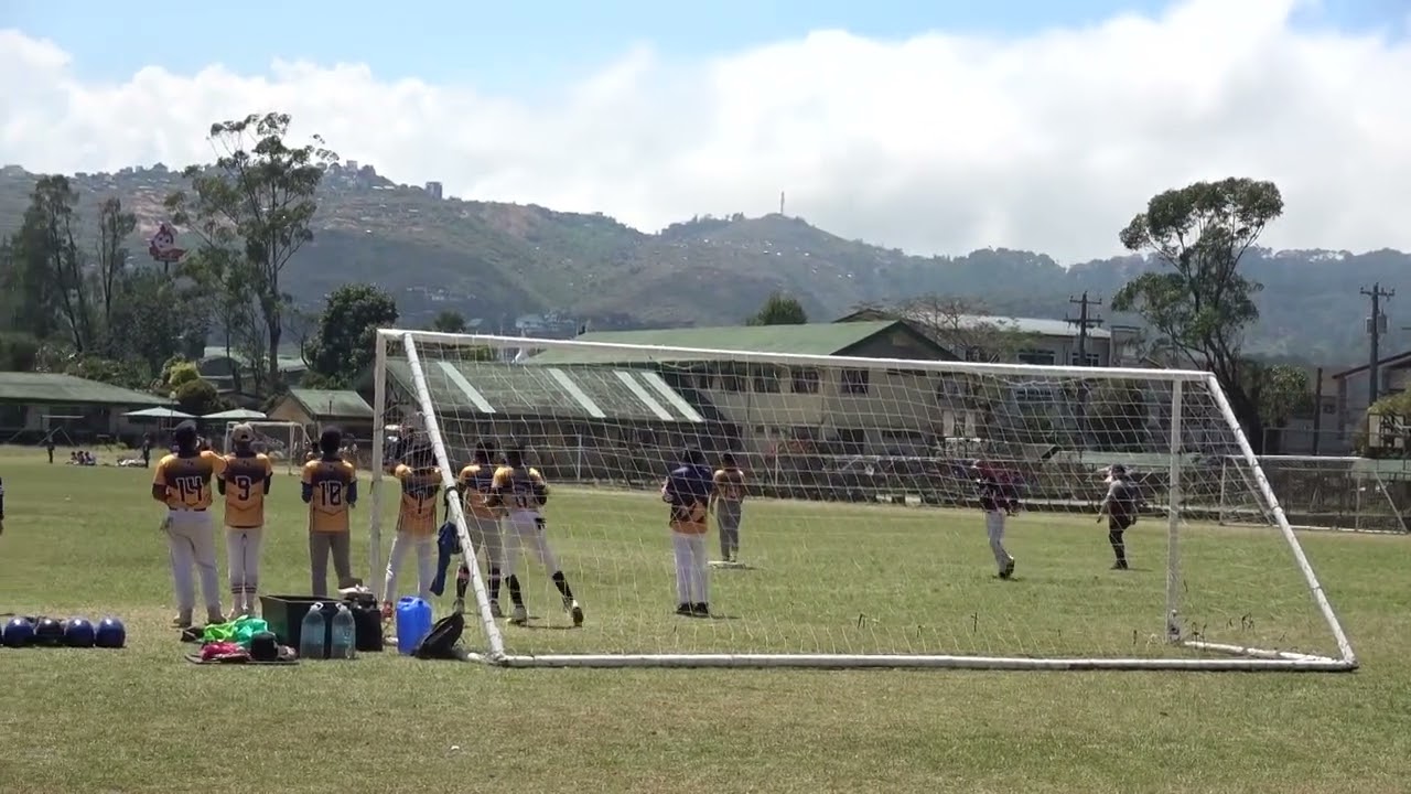 Clutch Pitching Leads Apayao Province to a 3-1 Win Over Mountain Province