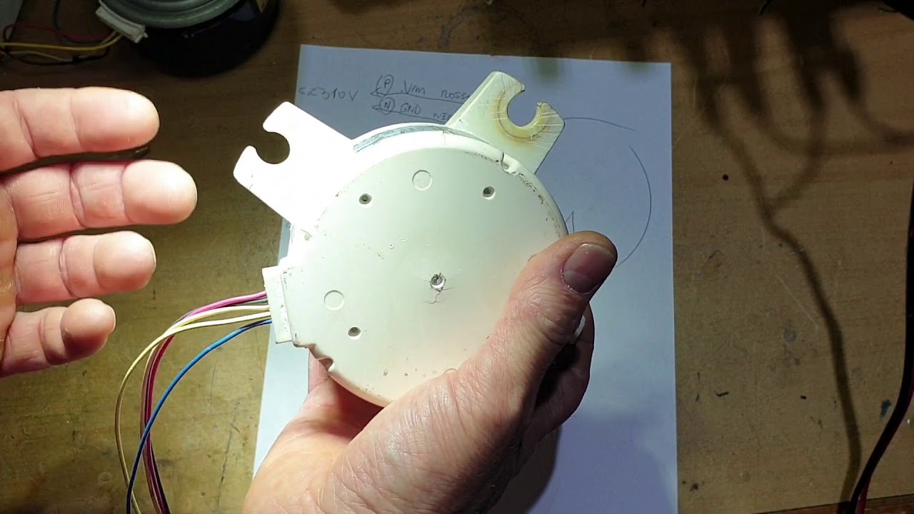 Test Ventilatore condizionatore bldc