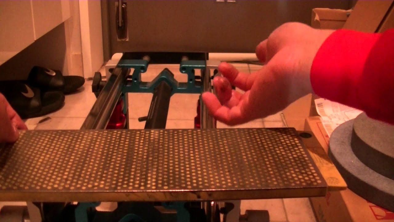 スピードスケート研ぎ方