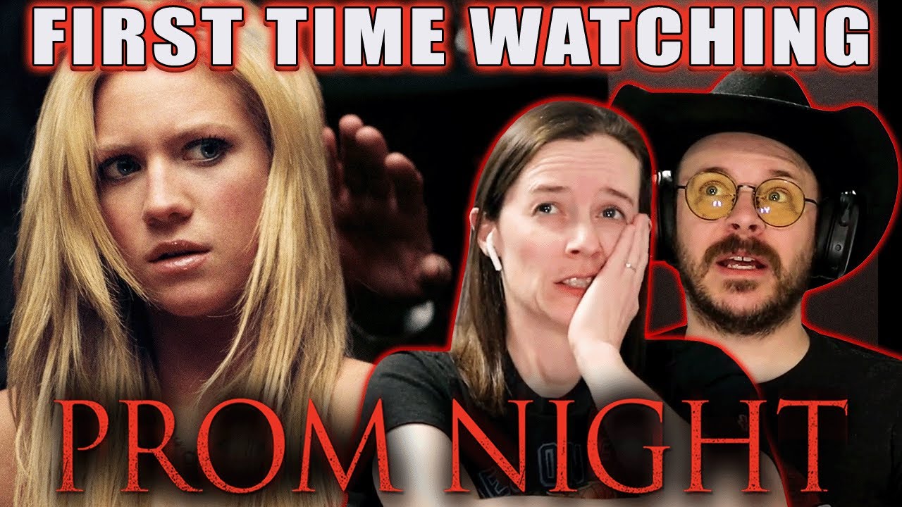 Prom Night (2008) | Movie Reaction | First Time Watching | No One Remembers Prom! This One Time....
