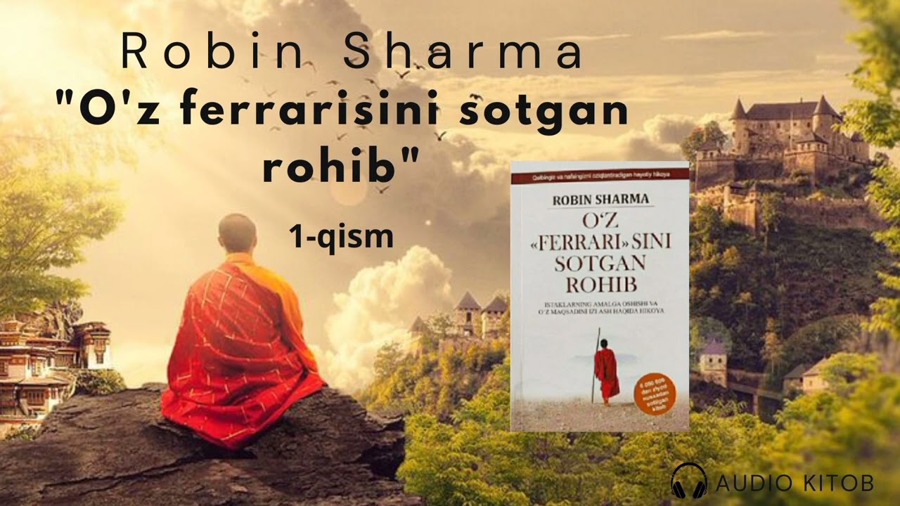 Robin Sharma. 