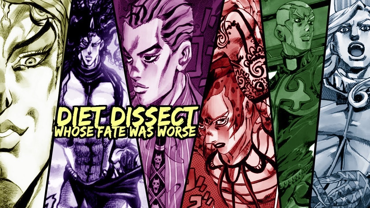 Diet Dissect: Whose Fate Was Worse?