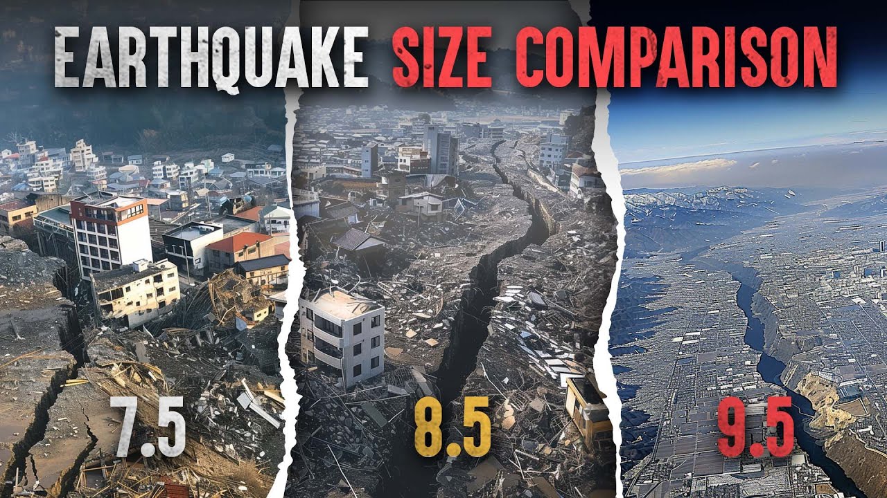 Why Earth's Strongest Earthquake Killed Almost Nobody