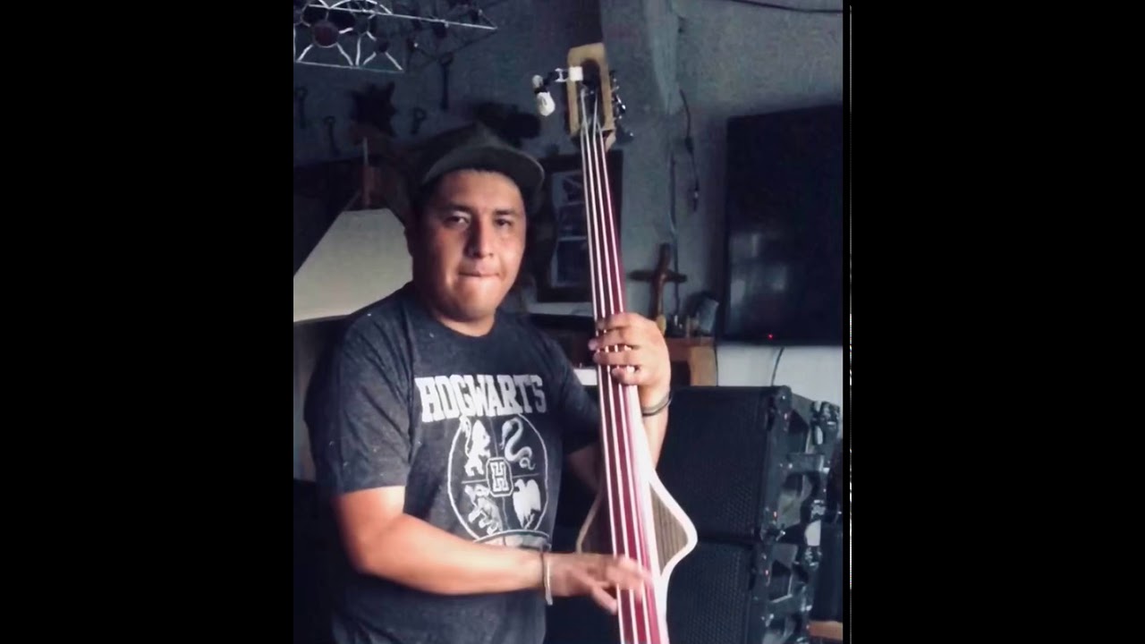 Baby bass sendel cover busca por dentro