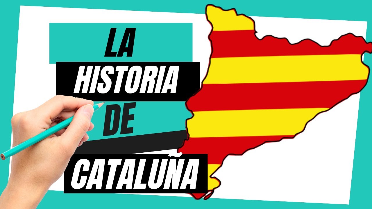 🟢 LA HISTORIA DE CATALU&Ntilde;A EN 7 MINUTOS