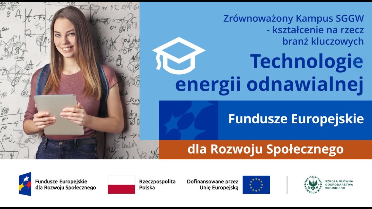 Technologie Energii Odnawialnej: studia, które napędzają przyszłość