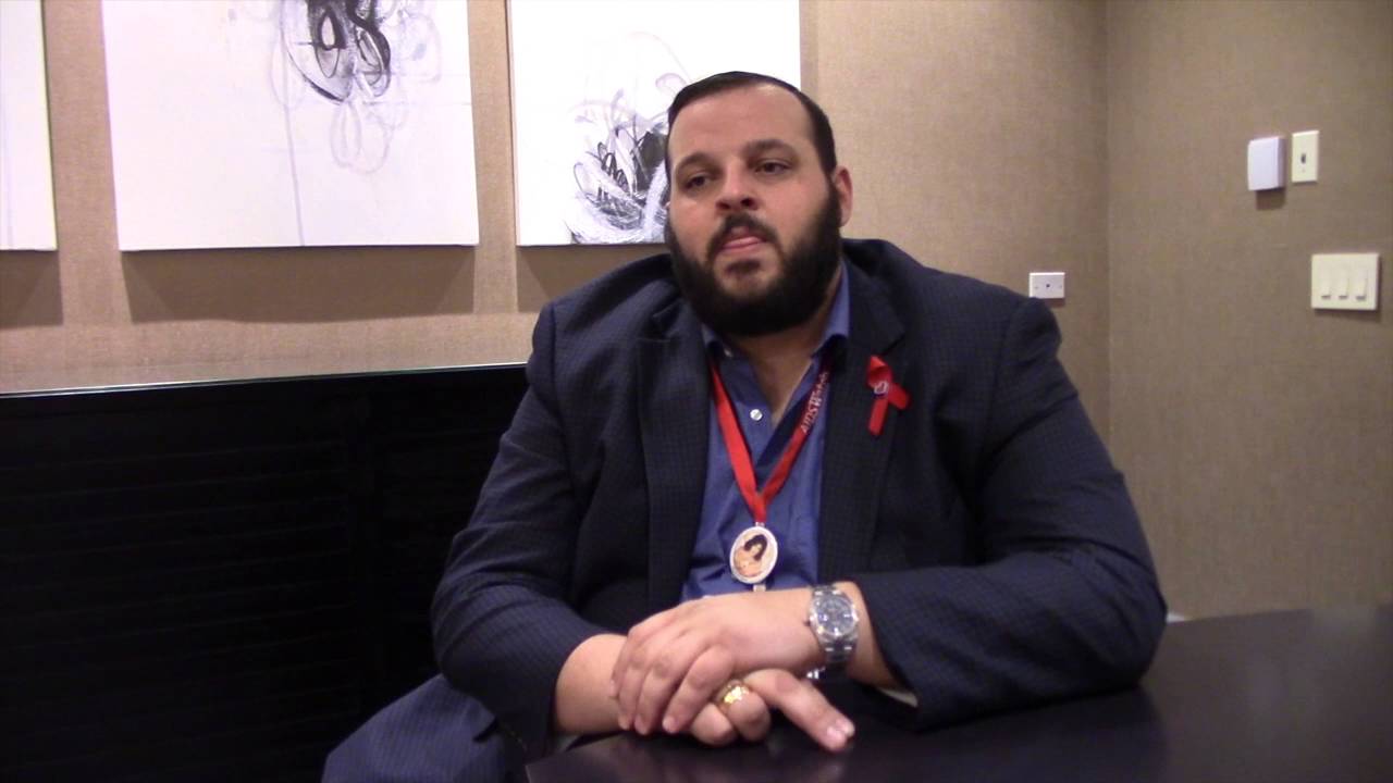 POZ on Location: Daniel Franzese