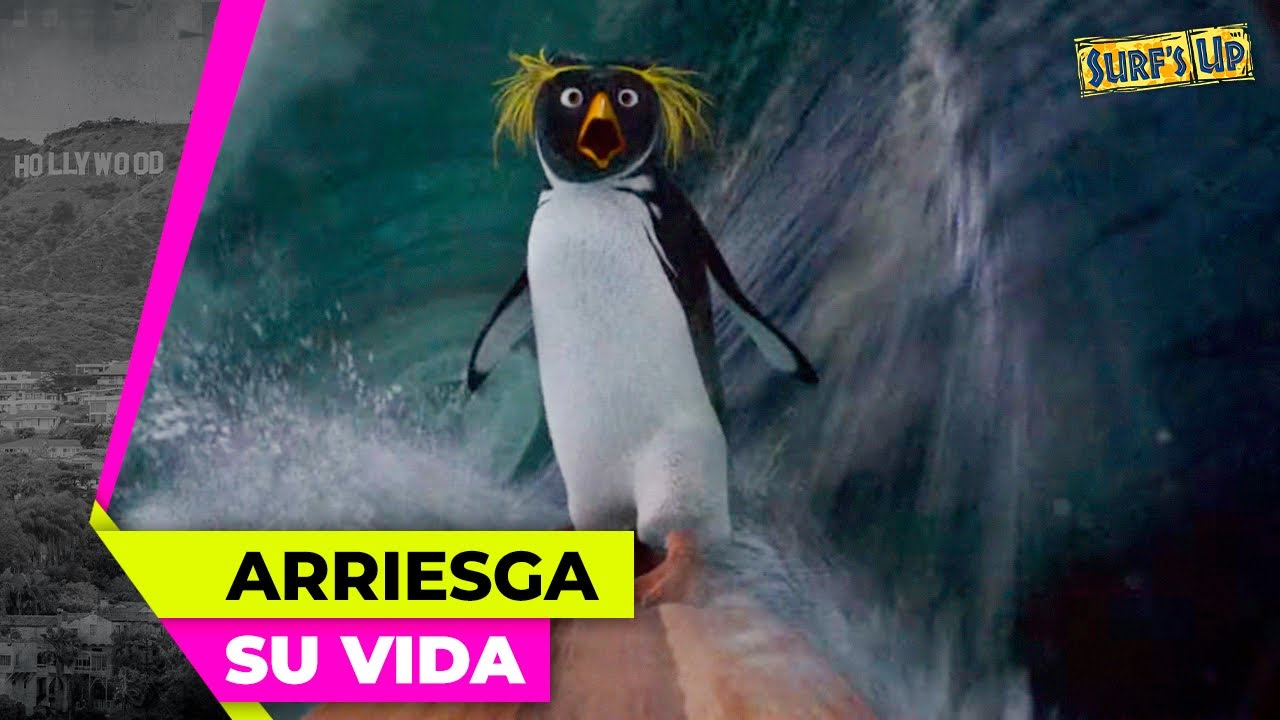 Cody se sacrifica para salvar a Pepe | Reyes de las Olas | Hollywood Clips en Español